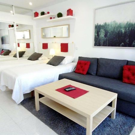 Appartement 1St Lign On The Beach At Palmeras Fuengirola Buitenkant foto