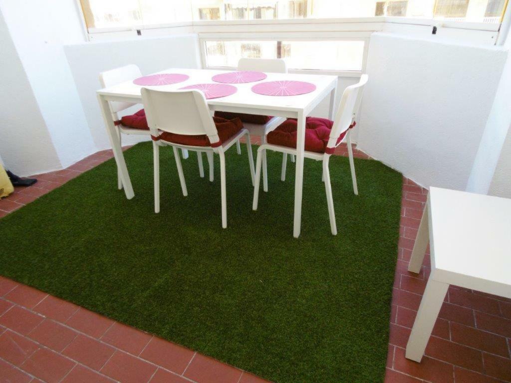 Appartement 1St Lign On The Beach At Palmeras Fuengirola Buitenkant foto