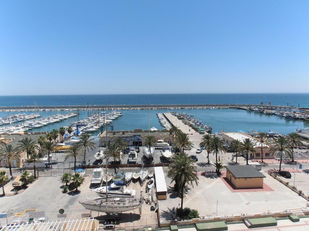 Appartement 1St Lign On The Beach At Palmeras Fuengirola Buitenkant foto